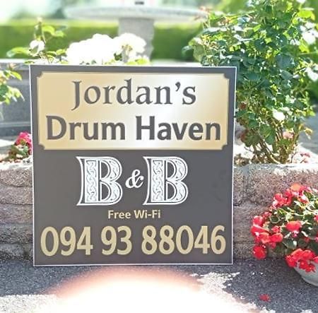 Jordan'S Drum Haven B&B, Knock Luaran gambar