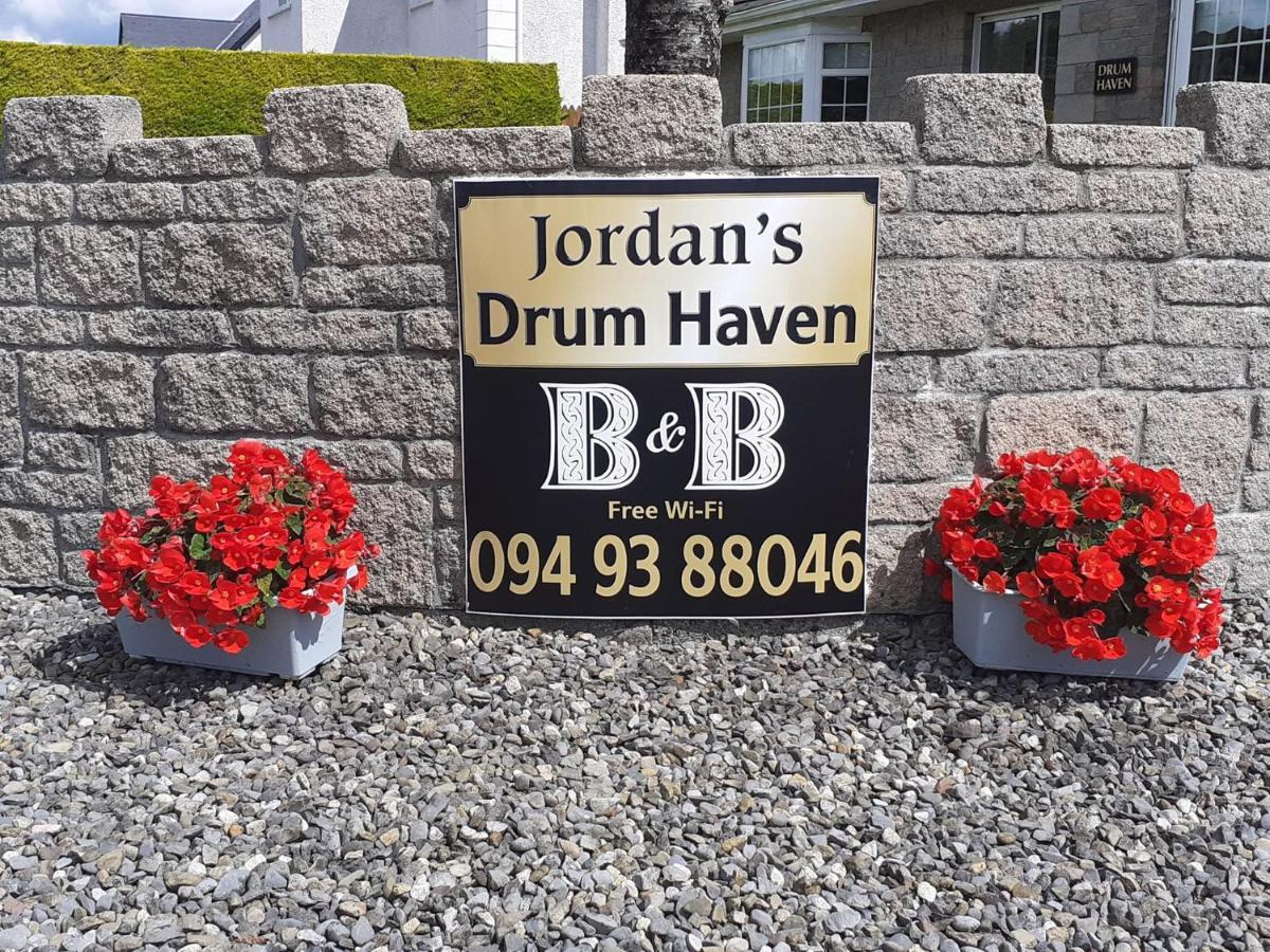 Jordan'S Drum Haven B&B, Knock Luaran gambar
