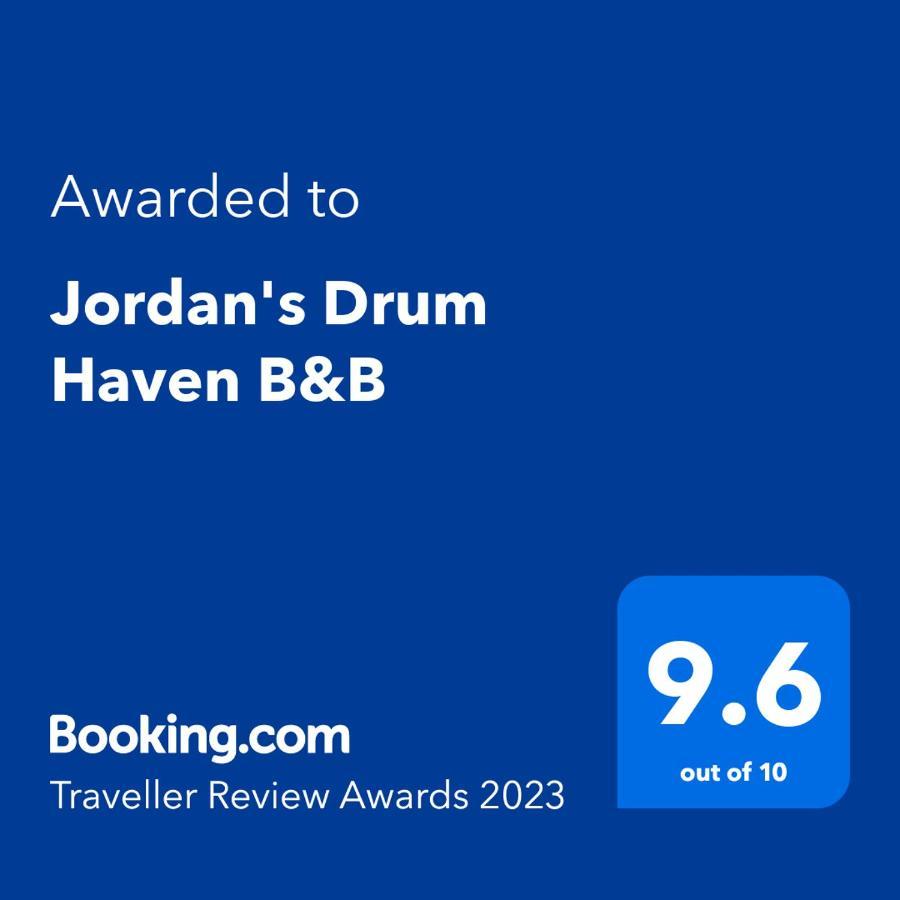 Jordan'S Drum Haven B&B, Knock Luaran gambar