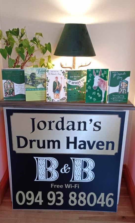 Jordan'S Drum Haven B&B, Knock Luaran gambar